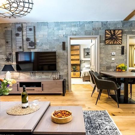 Apartman Stella Mýto pod Ďumbierom Exterior foto