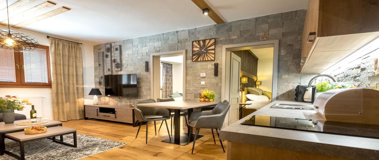 Apartman Stella Mýto pod Ďumbierom Exterior foto