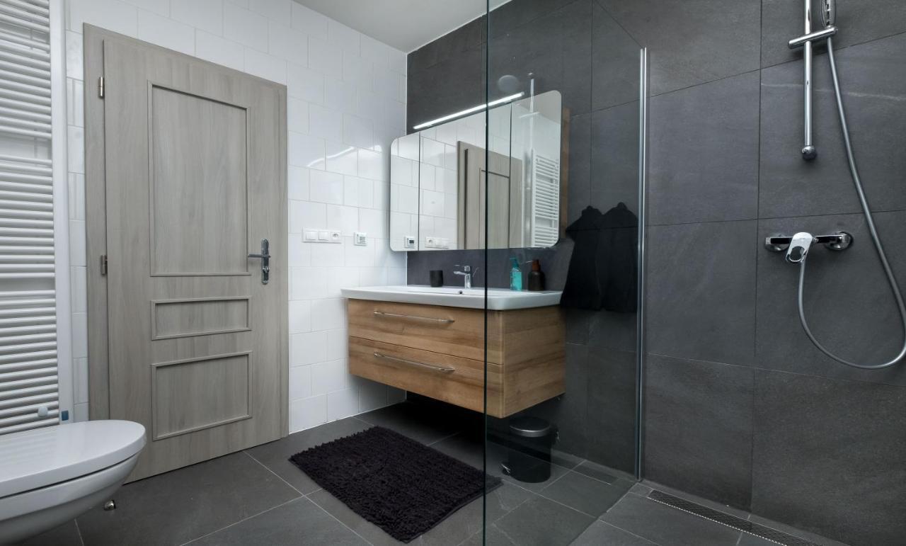 Apartman Stella Mýto pod Ďumbierom Exterior foto
