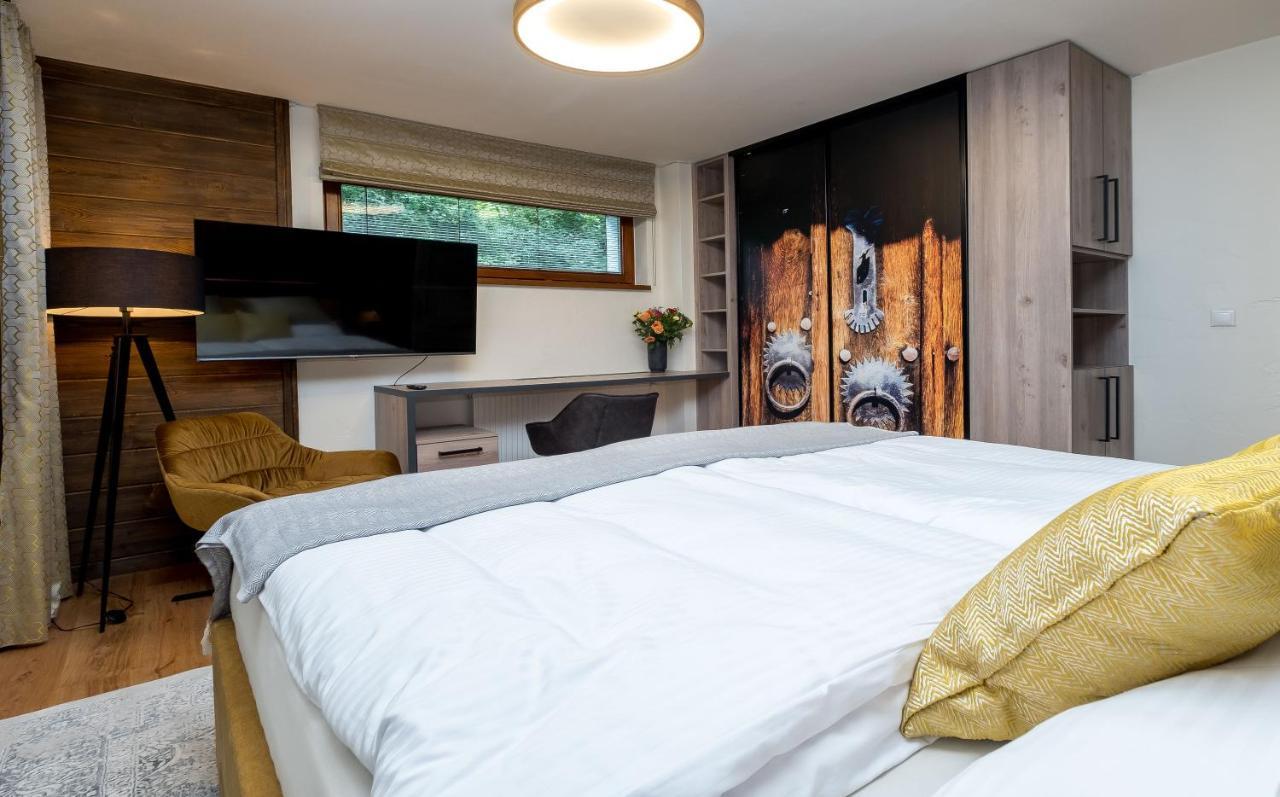 Apartman Stella Mýto pod Ďumbierom Exterior foto