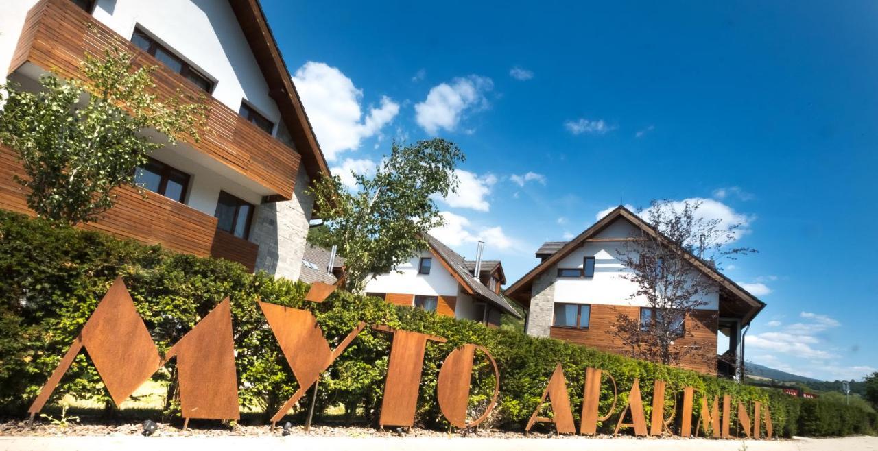 Apartman Stella Mýto pod Ďumbierom Exterior foto