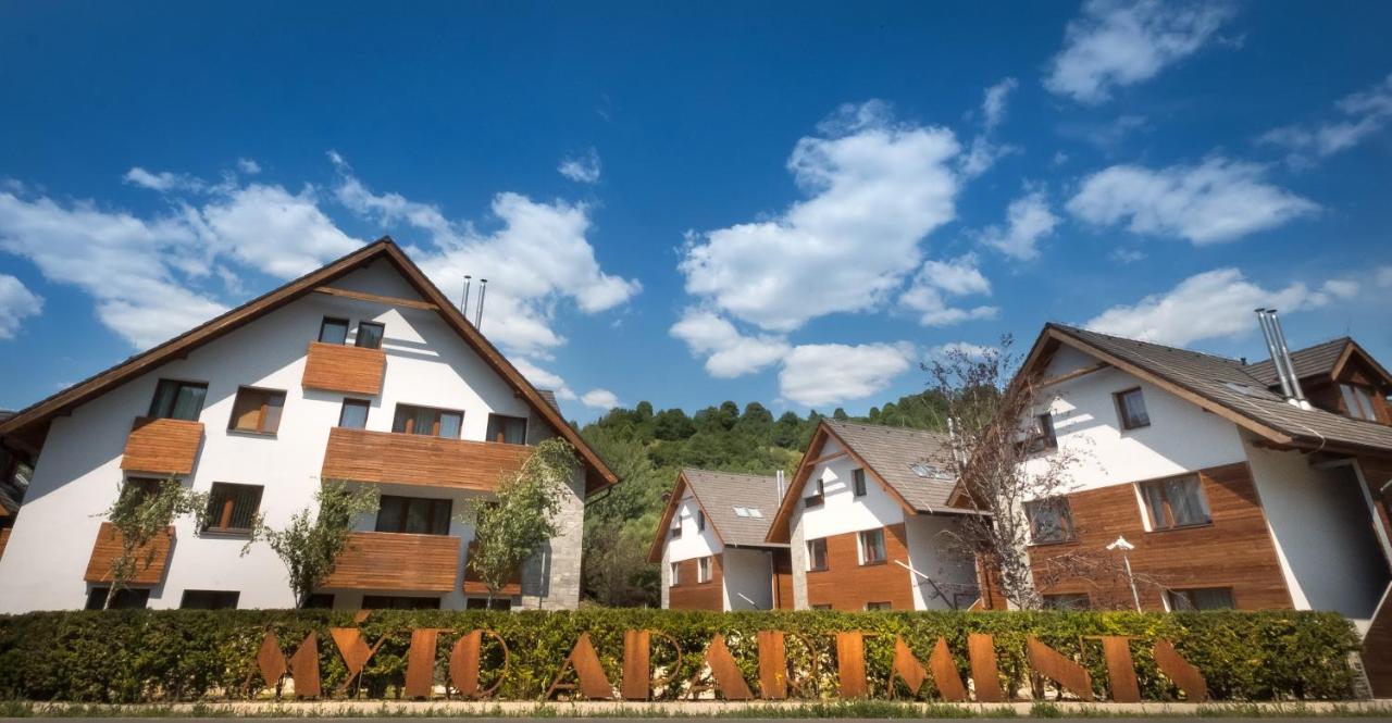 Apartman Stella Mýto pod Ďumbierom Exterior foto
